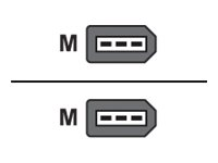 LANCOM SFP-DD-DAC50 - 50GBase direktkopplingskabel