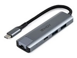 Hubb - Type-C and Gigabit Ethernet