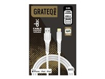 GRATEQ PRO - Lightning-kabel