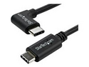 StarTech.com Right Angle USB-C Cable
