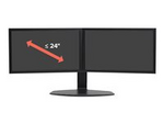 Neo-Flex® Stativ för dubbla bildskärmar