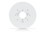 Camera gang box mounting plate