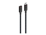USB-kabel - 24 pin USB-C (hane) till 24 pin USB-C (hona)