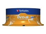 25 x DVD-R