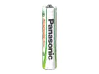 Panasonic HHR-4MVE/2BD batteri