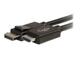 10ft DisplayPort to HDMI Cable