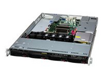 Supermicro UP SuperServer 511R-W