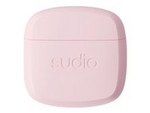 N2 - True wireless-hörlurar med mikrofon