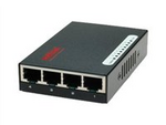 ROLINE Pocket Fast Ethernet Switch