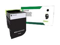 Lexmark X317 - svart