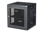 StarTech.com 12U väggmonterat serverrackskåp
