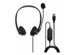 Headset - på örat