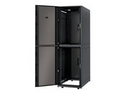 APC NetShelter SX Colocation 2 x 20U Enclosure with Sides
