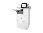 LaserJet Enterprise Flow MFP M776zs