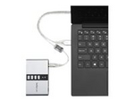 7.1 USB-audio-adapter externt ljudkort med SPDIF digital audio