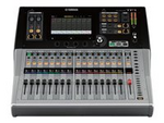 TF1 - Digital mixer med DSP