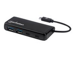 Manhattan USB-C Dock/Hub