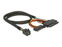 Delock - Intern SAS-kabel