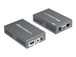 DELTACOIMP HDMI-273 - Video/ljud/infraröd förlängare