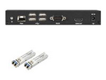 KVX Series KVM Extender over Fiber