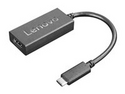 Lenovo - Videokort - USB-C hane till HDMI hona