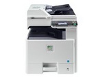 FS-C8520MFP - Multifunktionsskrivare