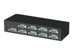 Compact VGA Video Splitter