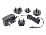 Wallmount Power Supply with International Clip