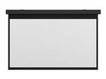 M Motorized Projection Screen Black Edition