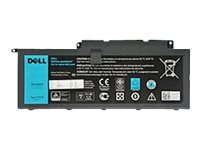 Dell - batteri för bärbar dator