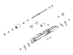 Upper guide unit