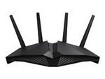 RT-AX82U - Trådlös router 4-ports-switch
