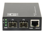 GVT-2011 - Fibermediekonverterare