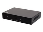 2-Port HDMI Distribution Amplifier Splitter