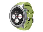 Moto Watch - Matte silver