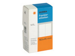 Franking labels