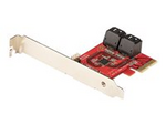 SATA PCIe-kort