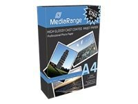 MediaRange - fotopapper