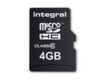 UltimaPro - Flash-minneskort (adapter, microSDHC till SD inkluderad)