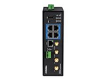 TI-W100 - Trådlös router 4-ports-switch