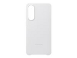 Galaxy S25 Edge Kindsuit Case (ljusgrå) Premium och enkel design. Läderliknande känsla genom biobaserat material