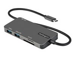StarTech.com USB C-multiportadapter