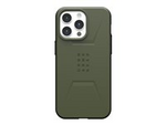 UAG Civilian Series Rugged Case for Apple iPhone 15 Pro Max [6.7-inch]