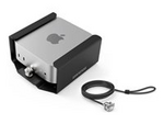 Mac Mini Security Mount with Keyed Cable Lock
