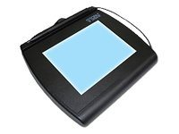Topaz SignatureGem LCD 4x5 T-LBK766-BHSB