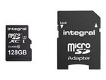 UltimaPro - Flash-minneskort (microSDXC till SD-adapter inkluderad)