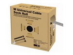 M Universal Cable Sock Roll 40 mm x 50 m