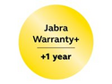 Jabra Warranty+ - Utökat serviceavtal