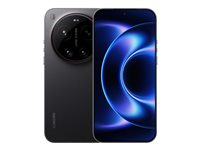 Xiaomi 17 Ultra - svart