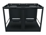 C5 Credenza Frame Series C5-FF22-2